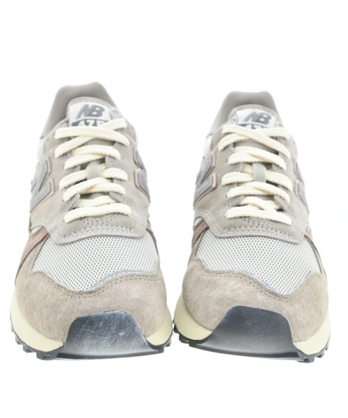 AURALEE（オーラリー）スニーカー ベージュ サイズ:27cm メンズ/2200620916066