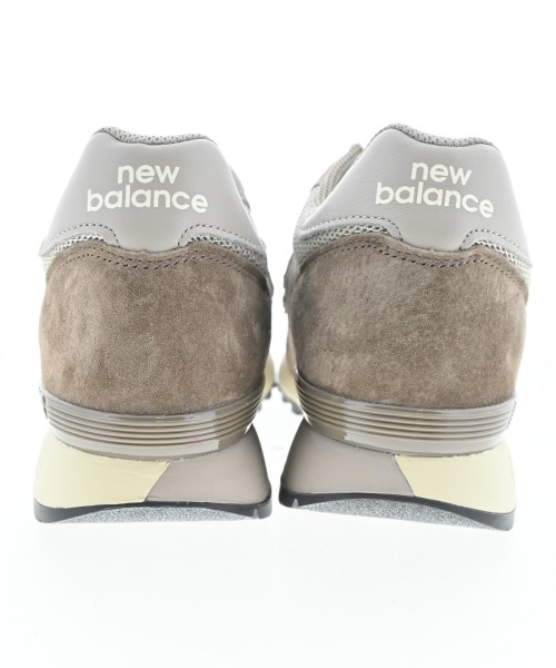 AURALEE（オーラリー）スニーカー ベージュ サイズ:27cm メンズ/2200620916066