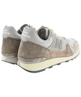 AURALEE（オーラリー）スニーカー ベージュ サイズ:27cm メンズ/2200620916066