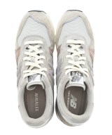 AURALEE（オーラリー）スニーカー ベージュ サイズ:27cm メンズ/2200620916066