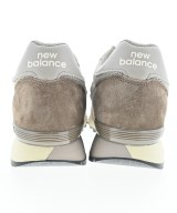 AURALEE（オーラリー）スニーカー ベージュ サイズ:27cm メンズ/2200620916066