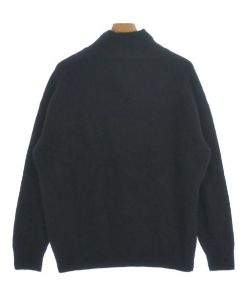 AURALEE（オーラリー）ニット・セーター 黒 サイズ:3(S位) メンズ/2200611650047