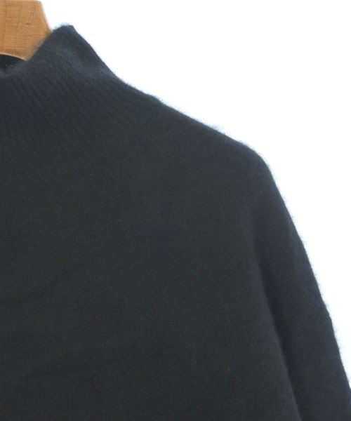 AURALEE（オーラリー）ニット・セーター 黒 サイズ:3(S位) メンズ/2200611650047
