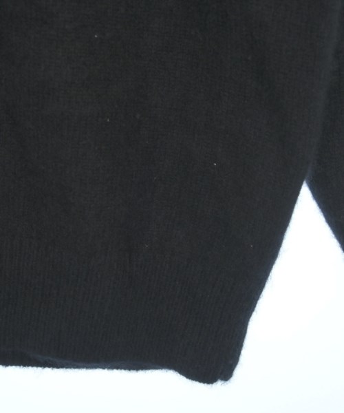 AURALEE（オーラリー）ニット・セーター 黒 サイズ:3(S位) メンズ/2200611650047