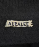 AURALEE（オーラリー）ニット・セーター 黒 サイズ:3(S位) メンズ/2200611650047