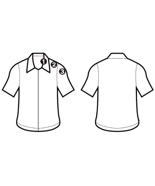 AURALEE（オーラリー）カジュアルシャツ 青 サイズ:4(M位) メンズ/2200621253016