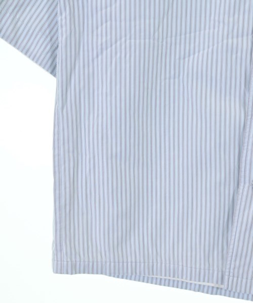 AURALEE（オーラリー）カジュアルシャツ 青 サイズ:4(M位) メンズ/2200621253016