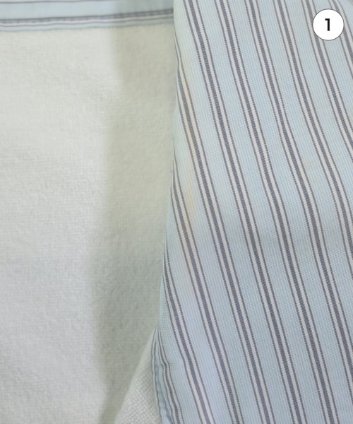 AURALEE（オーラリー）カジュアルシャツ 青 サイズ:4(M位) メンズ/2200621253016