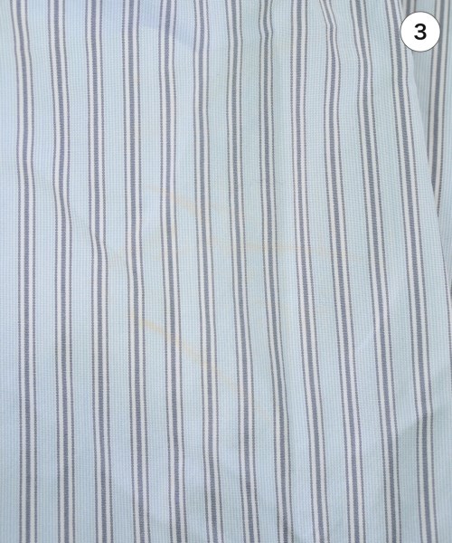 AURALEE（オーラリー）カジュアルシャツ 青 サイズ:4(M位) メンズ/2200621253016