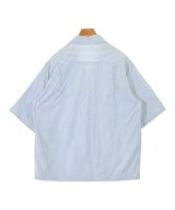 AURALEE（オーラリー）カジュアルシャツ 青 サイズ:4(M位) メンズ/2200621253016