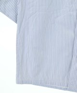 AURALEE（オーラリー）カジュアルシャツ 青 サイズ:4(M位) メンズ/2200621253016