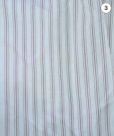 AURALEE（オーラリー）カジュアルシャツ 青 サイズ:4(M位) メンズ/2200621253016