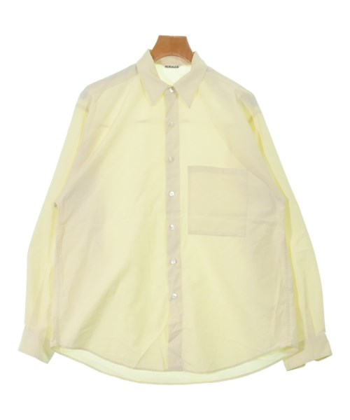 オーラリー(AURALEE)のAURALEE カジュアルシャツ