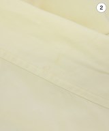 AURALEE（オーラリー）カジュアルシャツ 黄 サイズ:4(M位) メンズ/2200621253023