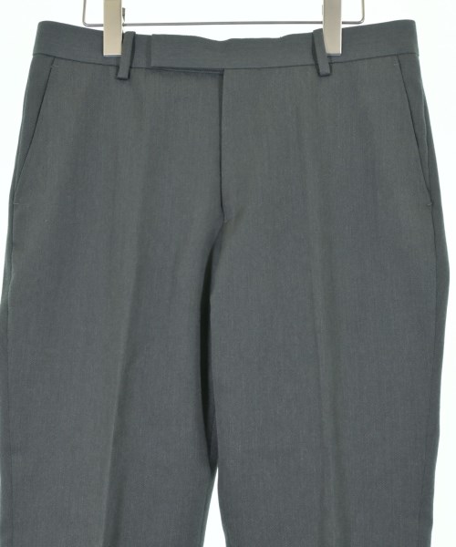 AURALEE（オーラリー）スラックス 緑 サイズ:-(M位) メンズ/2200621338089