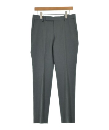 AURALEE（オーラリー）スラックス 緑 サイズ:-(M位) メンズ