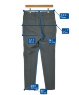 AURALEE（オーラリー）スラックス 緑 サイズ:-(M位) メンズ/2200621338089