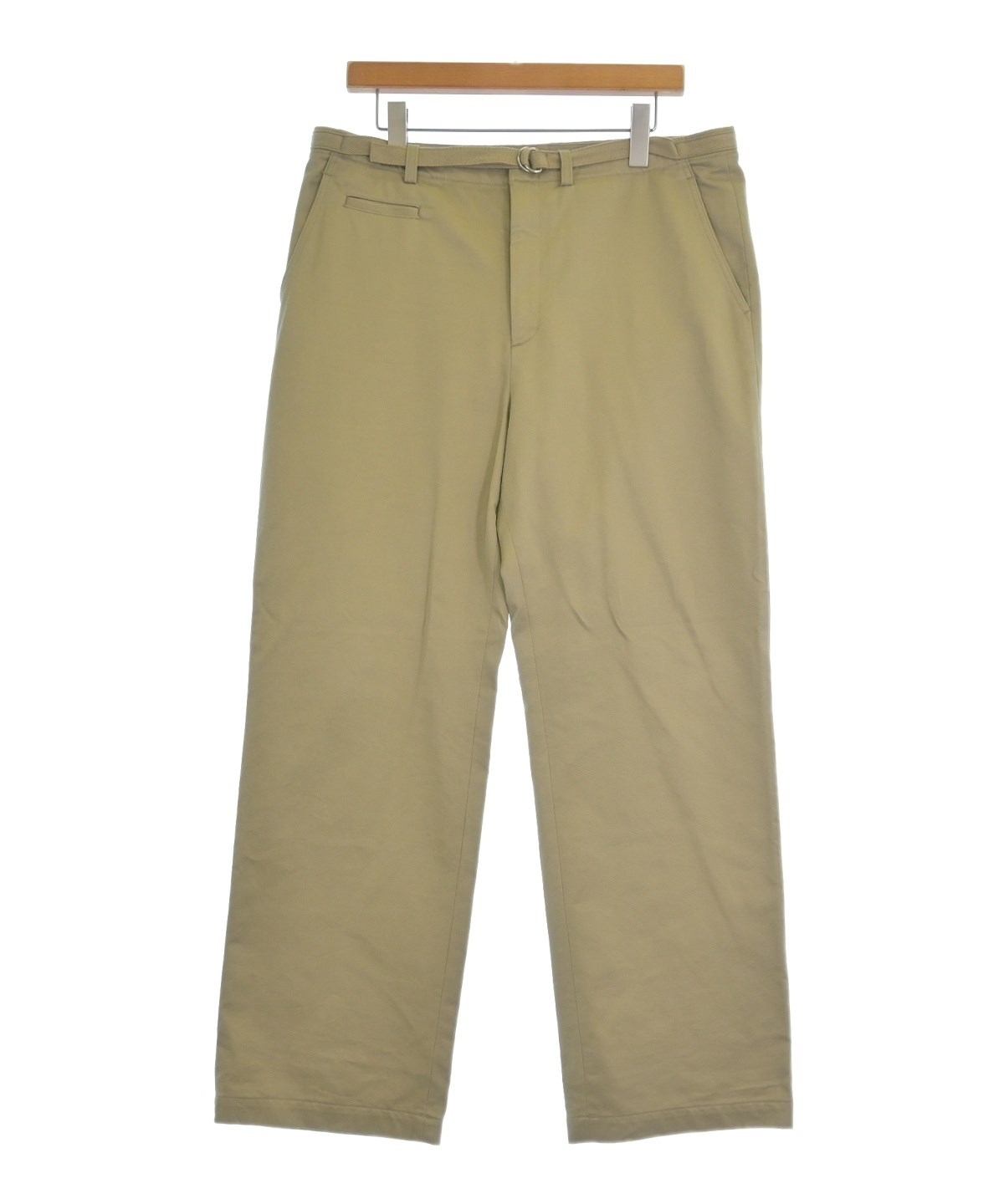 AURALEE 23aw ベージュ スラックス サイズ3 AURALEE 23aw ベージュ スラックス サイズ3