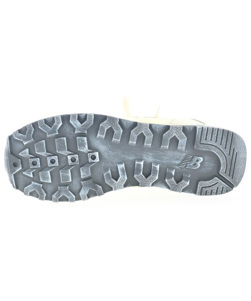 AURALEE（オーラリー）スニーカー 黄 サイズ:27cm メンズ/2200606173025