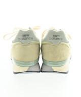 AURALEE（オーラリー）スニーカー 黄 サイズ:27cm メンズ/2200606173025