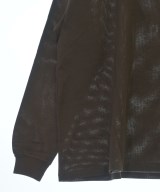 AURALEE（オーラリー）Tシャツ・カットソー 茶 サイズ:3(S位) メンズ/2200605926967
