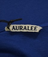 AURALEE（オーラリー）タンクトップ 青 サイズ:3(S位) メンズ/2200605926974