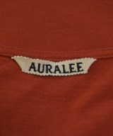 AURALEE（オーラリー）タンクトップ 赤 サイズ:3(S位) メンズ/2200605926998