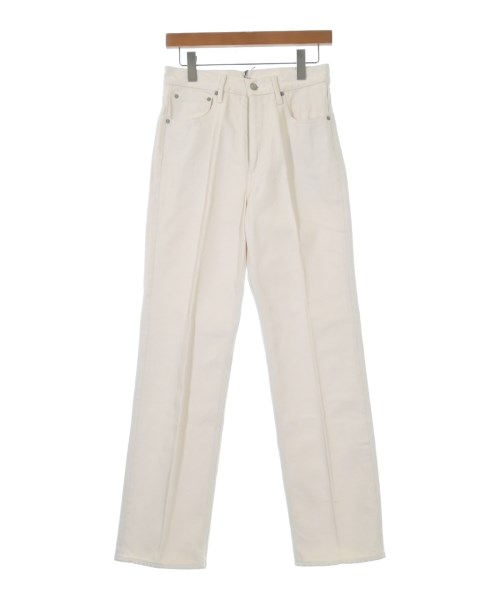 オーラリー(AURALEE)のAURALEE デニムパンツ