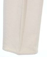 AURALEE（オーラリー）デニムパンツ 白 サイズ:27(M位) レディース/2200606052160