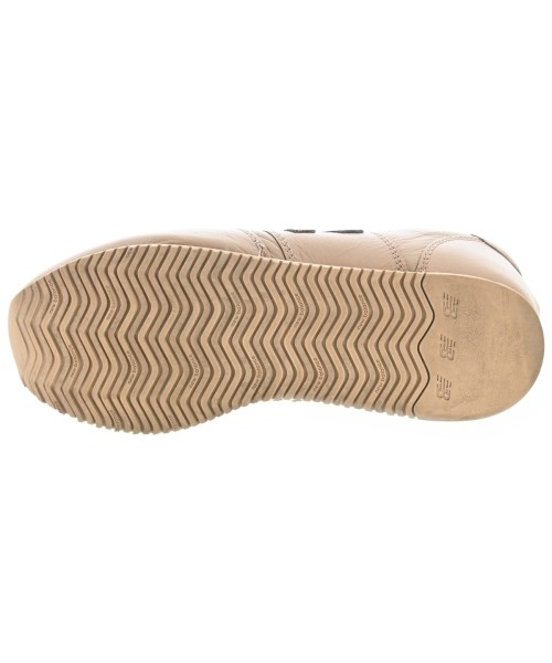 AURALEE（オーラリー）スニーカー 茶 サイズ:27.5cm メンズ/2200606862011