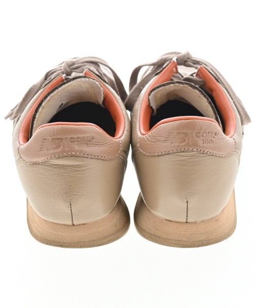 AURALEE（オーラリー）スニーカー 茶 サイズ:27.5cm メンズ/2200606862011