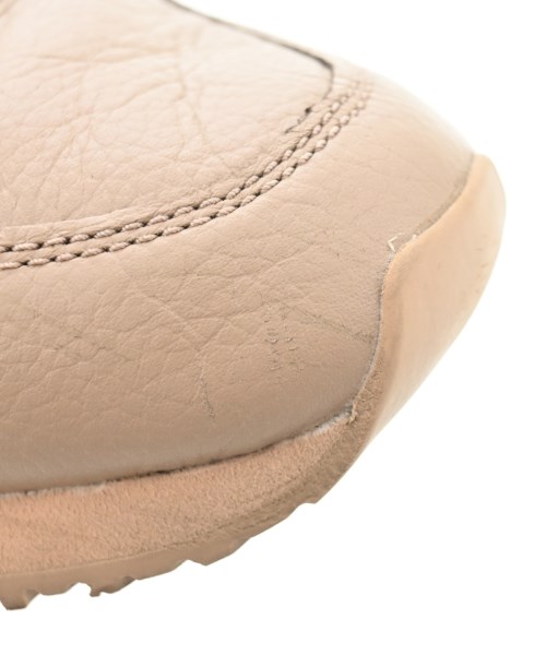 AURALEE（オーラリー）スニーカー 茶 サイズ:27.5cm メンズ/2200606862011