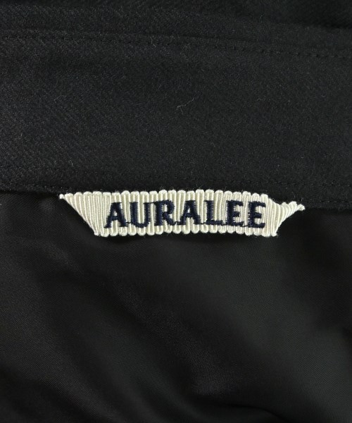 AURALEE（オーラリー）カジュアルシャツ 黒 サイズ:5(L位) メンズ/2200606224420