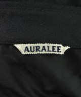 AURALEE（オーラリー）カジュアルシャツ 黒 サイズ:5(L位) メンズ/2200606224420