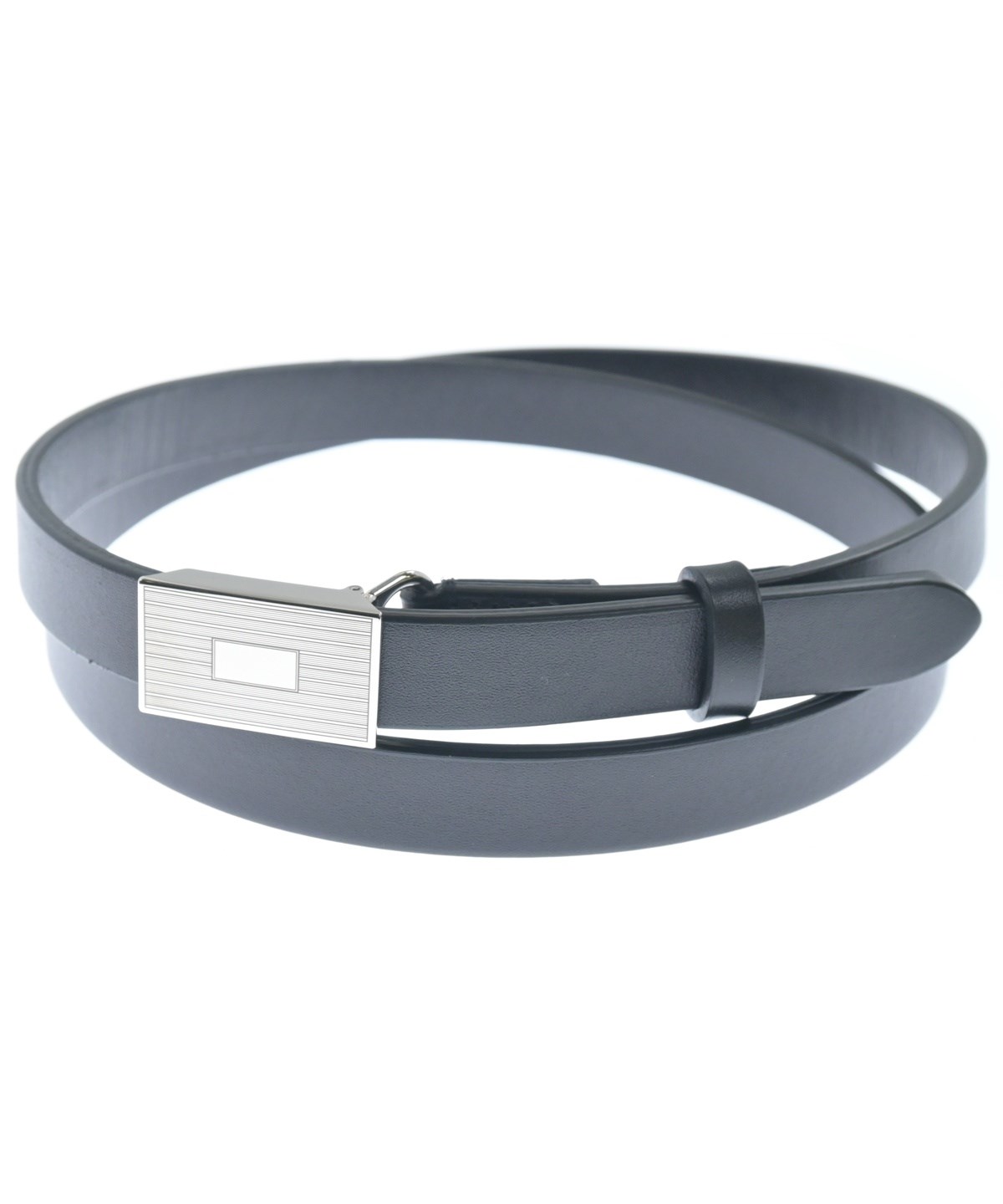 AURALEE オーラリー ベルト AURALEE（オーラリー）ベルト 黒 サイズ:- メンズ/2200607520033