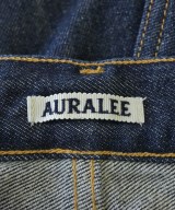 AURALEE（オーラリー）デニムパンツ 紺 サイズ:34(XL位) メンズ/2200606769181