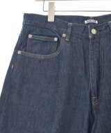 AURALEE（オーラリー）デニムパンツ 紺 サイズ:34(XL位) メンズ/2200606769181
