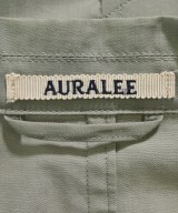 AURALEE（オーラリー）カジュアルジャケット 緑 サイズ:-(M位) メンズ/2200607801057