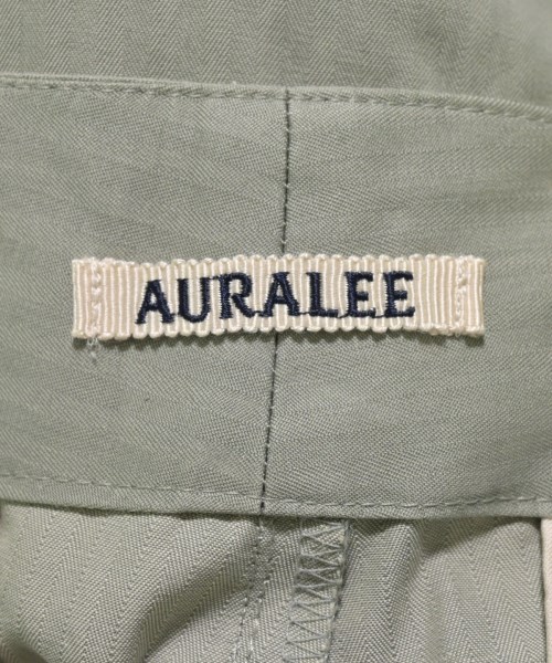 AURALEE（オーラリー）その他 緑 サイズ:-(S位) メンズ/2200607801064