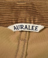 AURALEE（オーラリー）その他 茶 サイズ:4(M位) メンズ/2200608018393