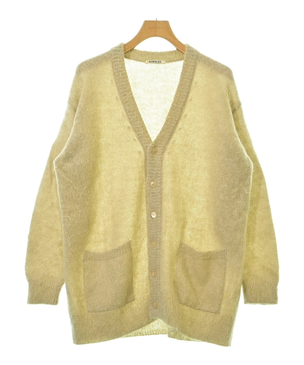 AURALEE オーラリー コットンガーゼ カーディガン サイズM 美品 AURALEE - 【美品】 AURALEE / オーラリー | 2022SS | COTTON