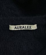 AURALEE（オーラリー）ニット・セーター 紺 サイズ:5(L位) メンズ/2200605350045