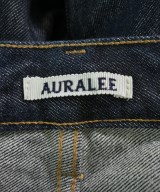 AURALEE（オーラリー）デニムパンツ 紺 サイズ:-(L位) メンズ/2200608650050