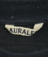 AURALEE（オーラリー）Tシャツ・カットソー 紺 サイズ:4(M位) メンズ/2200568848054