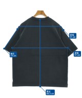 AURALEE（オーラリー）Tシャツ・カットソー 紺 サイズ:4(M位) メンズ/2200568848054