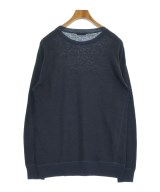 AURALEE（オーラリー）Tシャツ・カットソー 紺 サイズ:3(S位) メンズ/2200568985056