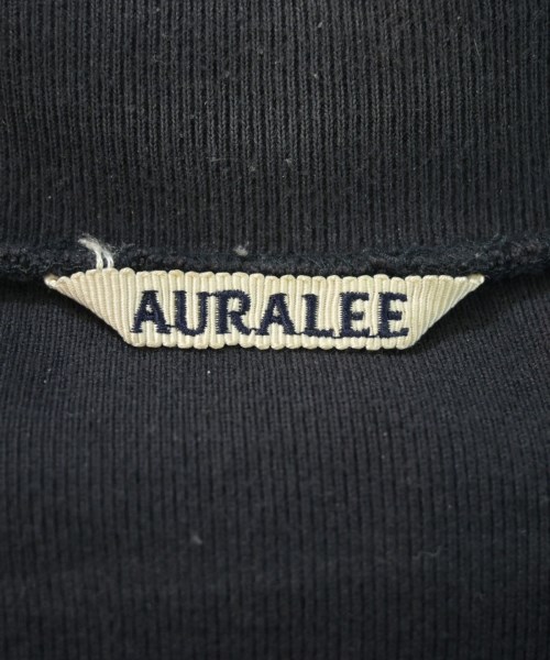 AURALEE（オーラリー）スウェット 紺 サイズ:3(S位) メンズ/2200570883029
