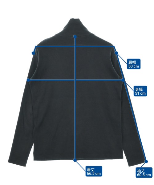 AURALEE（オーラリー）スウェット 紺 サイズ:3(S位) メンズ/2200570883029