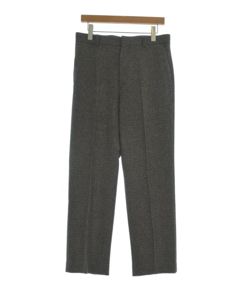 AURALEE(オーラリー)スラックス 茶 サイズ:4(M位)/2200667648111