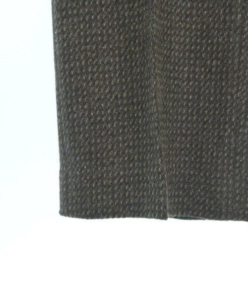 AURALEE（オーラリー）スラックス 茶 サイズ:4(M位) メンズ/2200667648111